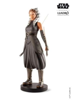 Ahsoka Tano™. Limited Edition Sculpture | Corner4art