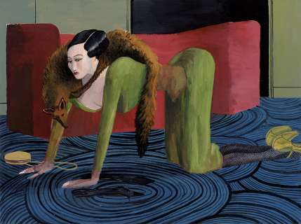 Hommage à Valentina - Hugues Micol