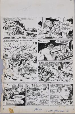 NORTIER, Lucien... - Lot 217 - NORTIER, Lucien (1922-1994) & GATY, Christian (1925-2019) Le...