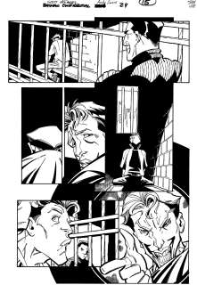 Scott McDaniel | BATMAN: CONFIDENTIAL | Page 15 | Scott McDaniel