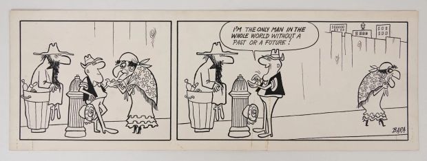 Bara Guy Max L’explorateur Strip... | Lot 73 - BARA Guy Max l’explorateur Strip en trois cases pour... | Vermot et Associés