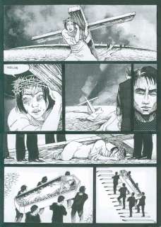 Krzysztof Owedyk, Prosiak | CierÅ„ w koronie #1. Objawienia i omamy, strona 27 | ArtKomiks Aukcje