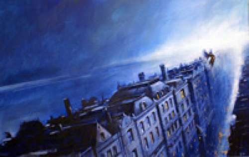 Les Edwards - A Year in the Linear City (Signed)