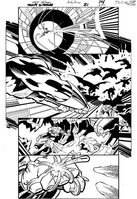 Scott McDaniel | 2026 End-Of-Summer ART DROP | Page 14 | Scott McDaniel