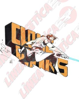 Sketch Obi-Wan Kenobi