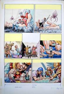 Geoff Campion | Space Cadet - Page 113 | Illustration Art Gallery