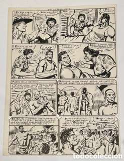 MANUEL GAGO. MI TIO Y YO. NUMERO 30 PAGINA 2. LA REBELION