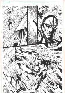 Wellington Diaz, Wellinton Alves - nova #9 p. 13 - nova action splash - 2008