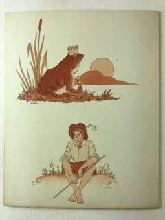 Vittorio Accornero - illustrazione originale "Il Principe Ranocchio" - Loose page | Catawiki