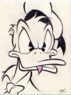 Xavi - Dibujo original - DONALD... - First edition (2020) | Catawiki