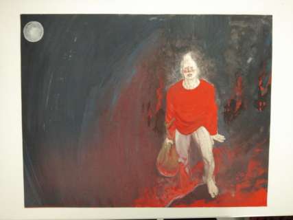 Séverin, Alec - Dessin original couleur - Gratin - (1984) | Catawiki