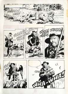 Moliterni - tavola originale - Loose page | Catawiki