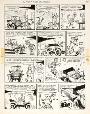 Lot 34 - FRANCIS (Francis Bertrand dit)