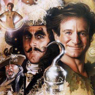 Drew Struzan - Hook