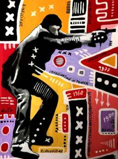 Maxemmed - illustrazione originale serie "Memoria " 29x42 cm - Loose page - (2014) | Catawiki