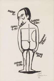 Jacek Fedorowicz (1937) | Jacek Fedorowicz | Minister Krasiński, 1983 | Desa Unicum