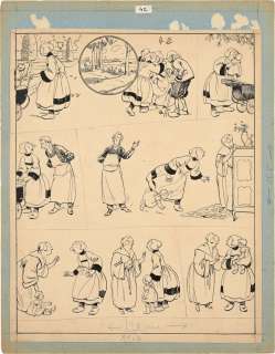 Joseph Porphyre Pinchon | Bécassine - Tome 9 | Artcurial