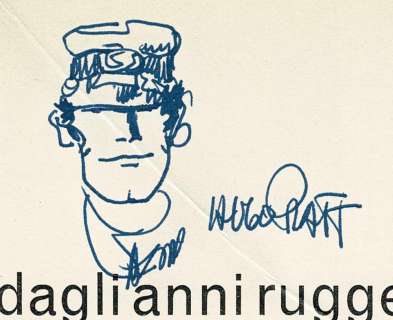 Hugo Pratt | Septimus