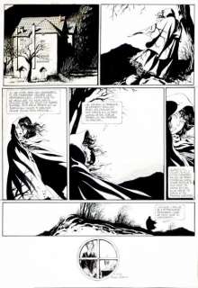 Yslaire (Bernard Hislaire Dit) | YSLAIRE SAMBRE. TOME 1. Plus ne m’est rien. Encre de Chine… | Coutau Bégarie