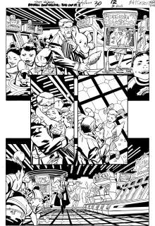 Scott McDaniel | BATMAN: CONFIDENTIAL | Page 12 | Scott McDaniel