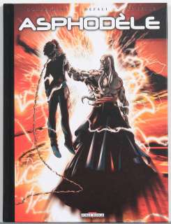 Asphodèle | Tomes 1 ( | Banque Dessinée
