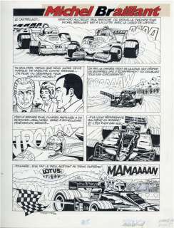 Roger Brunel - Pastiches 1, Michel Braillant