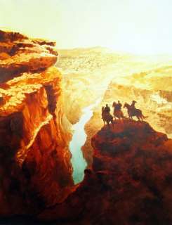 Le Nouveau Monde T2 - Original cover + pencil sketch - Les Sept Cités De Cibola - (2018) | Catawiki