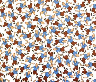 Cavallerin Sergio | "Dov’è Milou?", 2012 | Urania Casa d’Aste