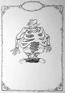 Emmanuel Reuzé |  » L’Art du 9e Art  » – OBELIX – Illustration Originale | Zic et Bul