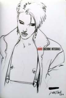 T. Liberatore - illustrazione originale su Ranx - Softcover - First edition | Catawiki