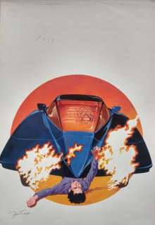 Classici Urania n. 106 - Giuseppe Festino - copertina originale - Loose page - (1985) | Catawiki