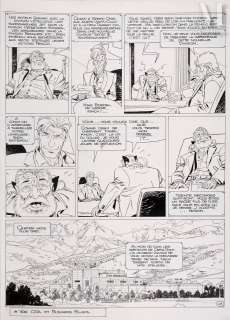 Francq, Philippe (Né En 1961) | Largo Winch | Millon