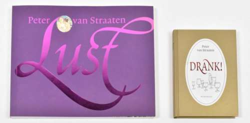 [ORIGINAL BOOK & COMIC BOOK ARTWORK] PETER VAN STRAATEN (1935-2016) | Zwiggelaar Auctions