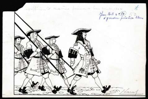 Laudy, Jacques | Laudy, Jacques - Couverture + illustration originale - publié dans le Journal de Tintin n° 50 - (1949) | Catawiki