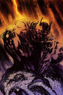 Viktor Bogdanovic | Batman McFarlane homage print | Viktor Bogdanovic