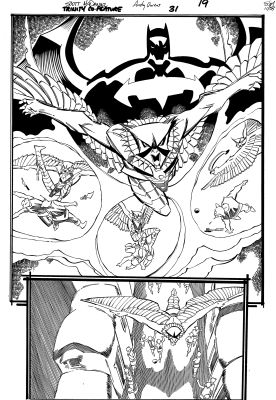 Scott McDaniel | 2026 End-Of-Summer ART DROP | Page 19 | Scott McDaniel