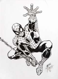 John Romita Sr.  Spider-Man | Little Nemo