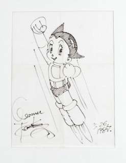 Osamu Tezuka (1928-1989) | Astroboy, 1987 | Fauve Paris