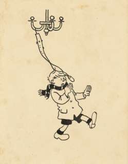 Hergé (Georges Rémi Dit) | Quick et Flupke | Artcurial