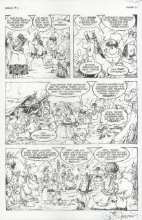 Sergio Aragonés | 3.) SERGIO ARAGONÉS: Groo #1 ( Image ) | Galerie Laqua