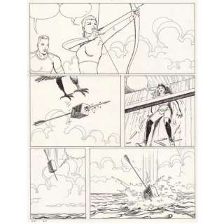 Milo Manara - Guliweriana, Not available.!!! | Polish Comic Art