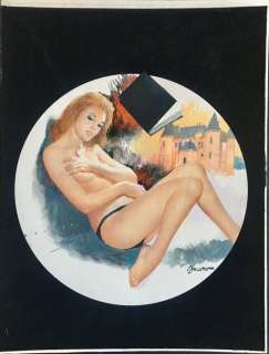 Segretissimo n. 1017 - C. Jacono - Copertina originale - Loose page - (1985) | Catawiki