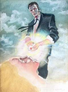 Milo Manara - illustrazione originale Il Gioco [story Click] - Loose page | Catawiki