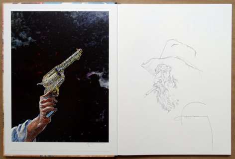 Hermann - 300 Ex - Signé | Duke T2 - "Celui qui tue" avec dédicace - Cartonné - EO (2018) | Catawiki