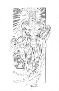 Paul Pelletier | GI JOE- ARAH #319, page 1 | Paul Pelletier