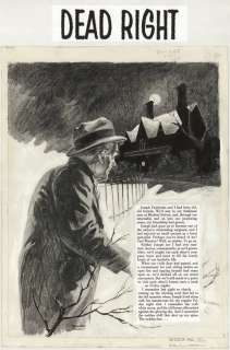 173: Ingels 12pgs Shock Ill #2 original comic art | Russ Cochran