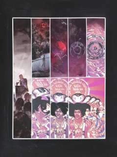 Sienkiewicz Bill - "Voodoo Child: The Illustrated