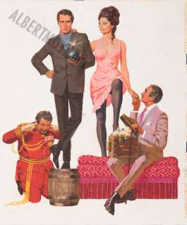 Robert McGinnis - Lady L