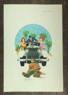 Gonzã¡Lez, José | GonzÃ¡lez, José - Original painting - Coche antiguo | Catawiki