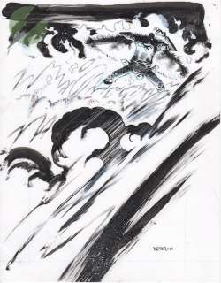 James Harren - rumble issue 5 page cover